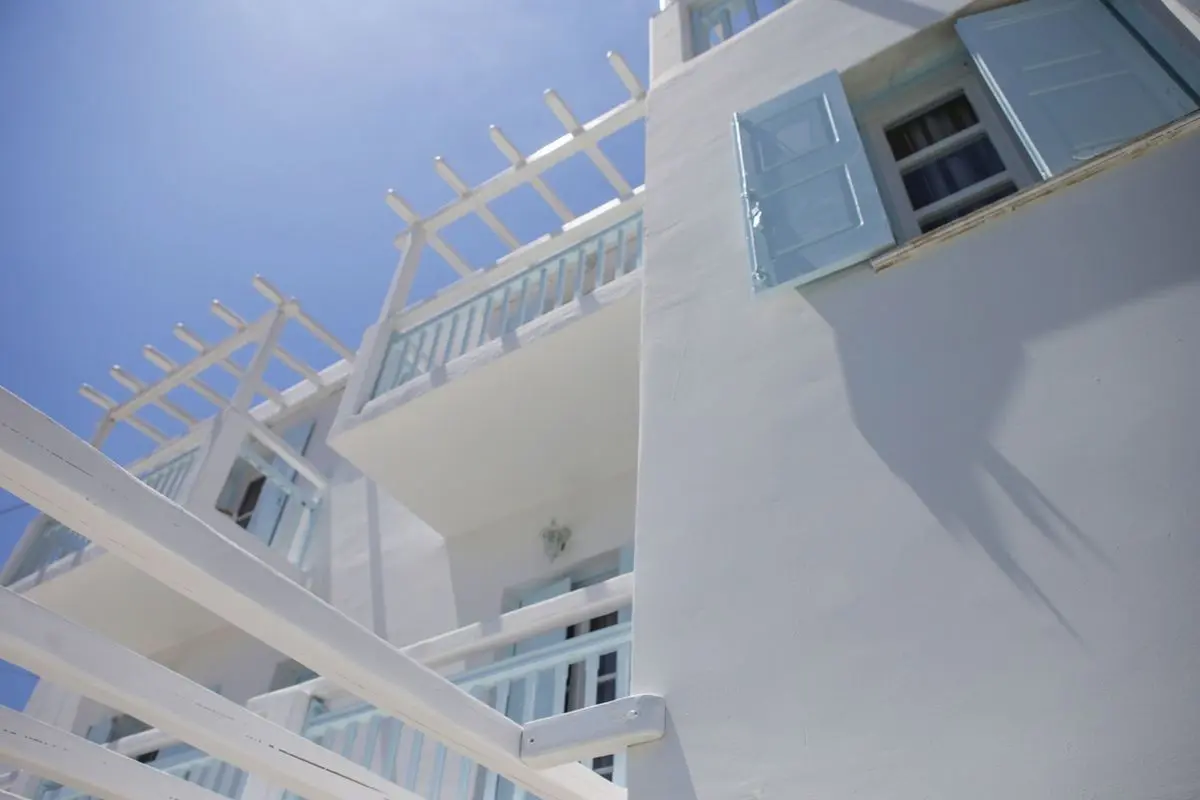 Obiekt hotelu Anamar Blu