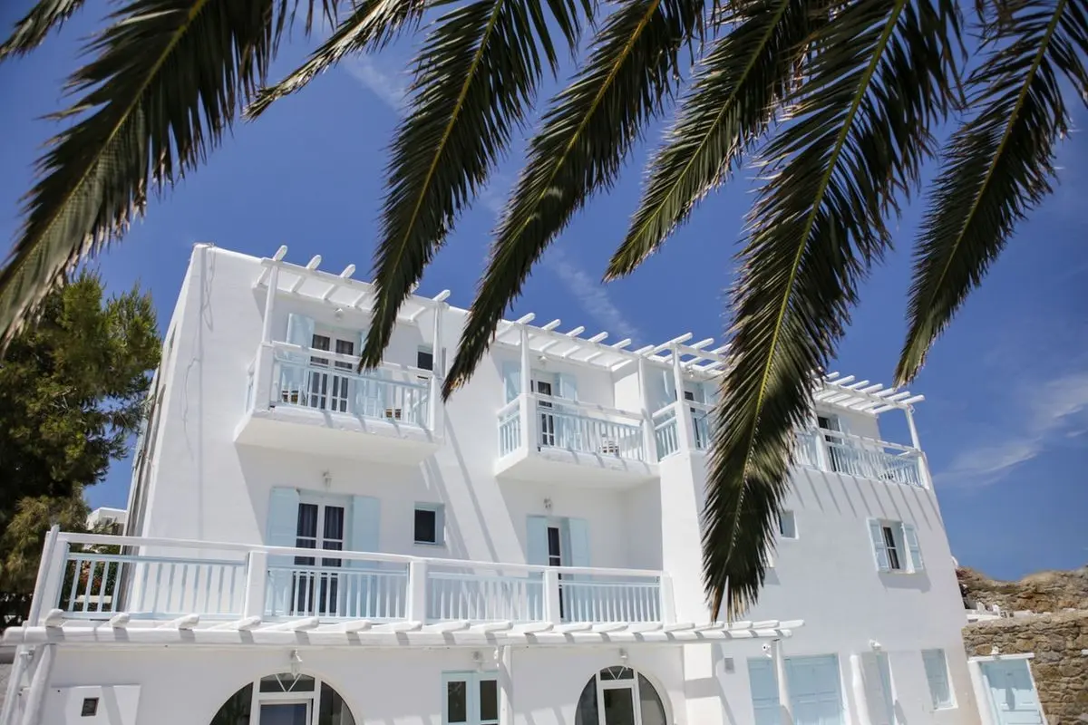 Plaża przy hotelu Anamar Blu