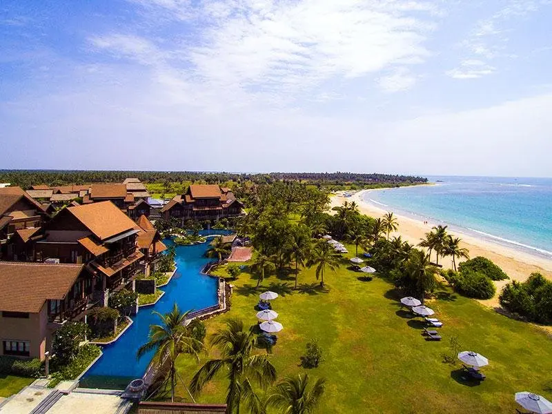 Hotel Anantaya Resort Passikudah