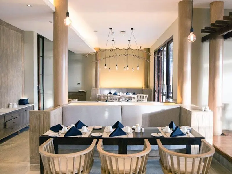 Restauracja i jedzenie w hotelu Anantaya Resort Passikudah