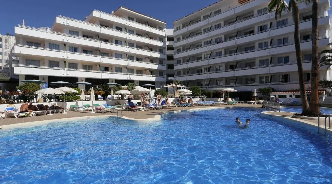 Andorra Apartments — ANDORRA APARTMENTS