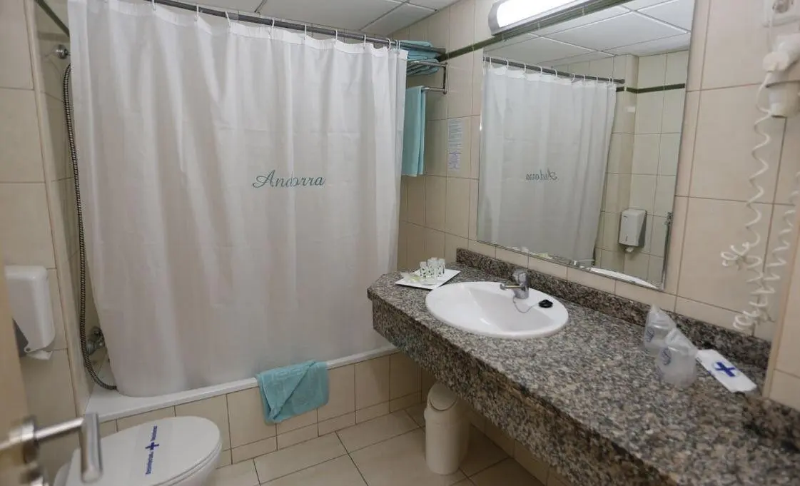 Andorra Apartments — ANDORRA APARTMENTS