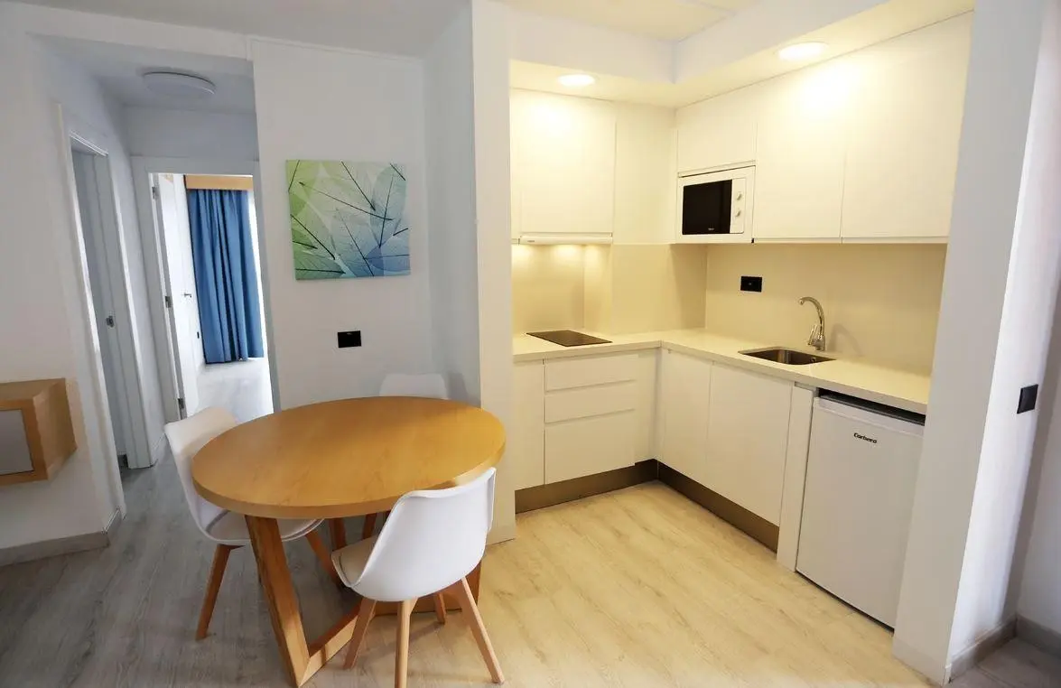 Andorra Apartments — ANDORRA APARTMENTS