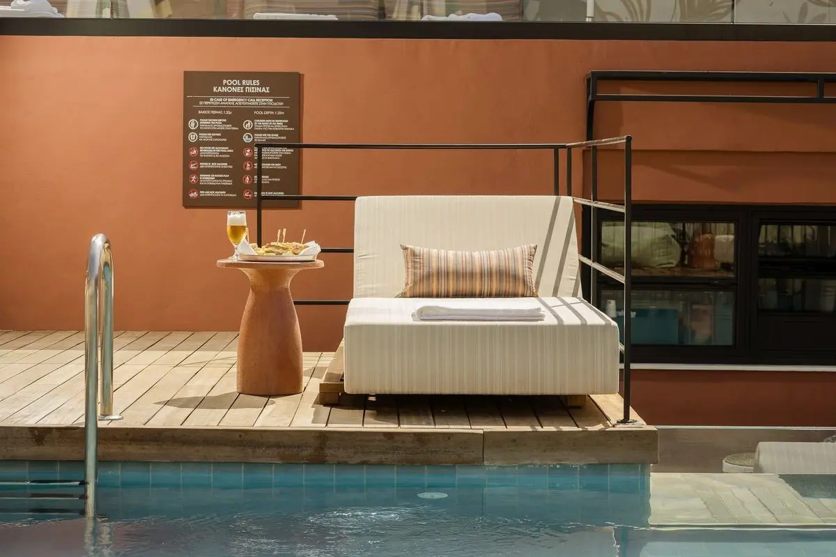 Hotel Anissa Beach And Village