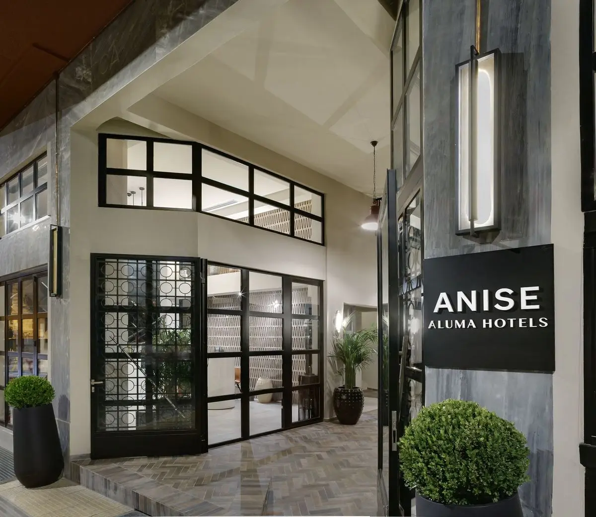 Anissa Beach And Village — ANISE BY ALUMA HOTELS AND RESORTS