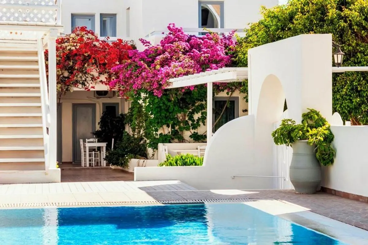 Hotel Anthea Villas w Grecja (Santorini) - oferta last minute