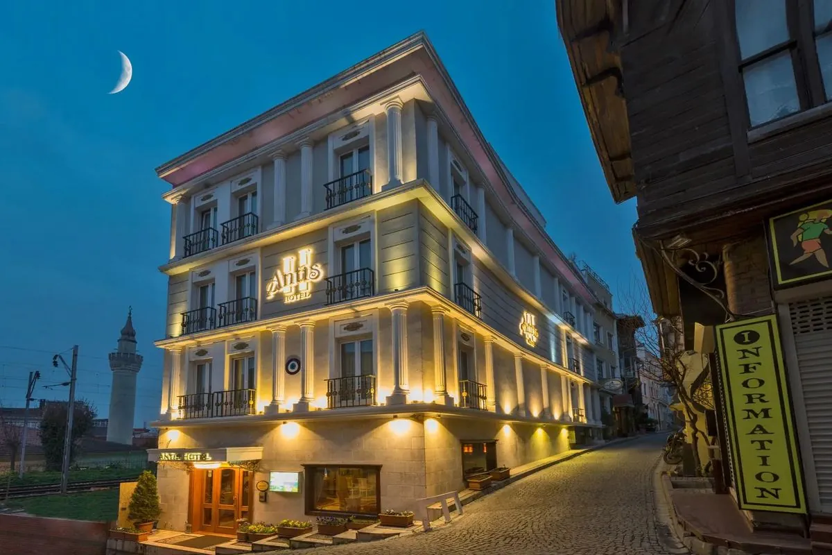 Hotel Antis w Turcja (Istambuł) - oferta last minute