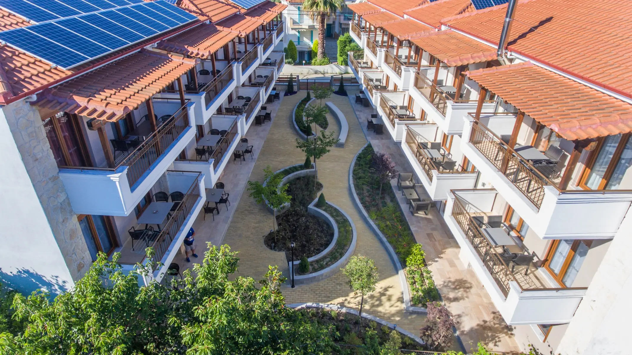 Apanemia by Flegra Hotels — APANEMIA BY FLEGRA HOTELS