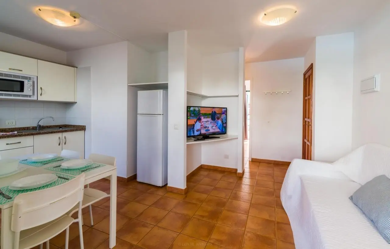 Hotel Apartamentos Los Rosales