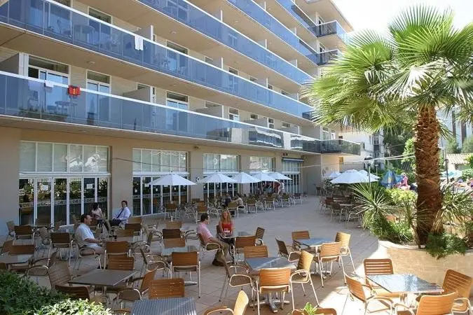 Aparthotel CYE Holiday centre — APARTHOTEL CYE HOLIDAY CENTRE