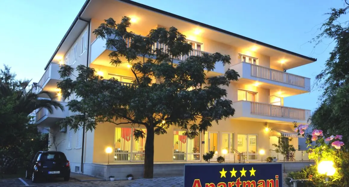 Hotel Apartments Trogir