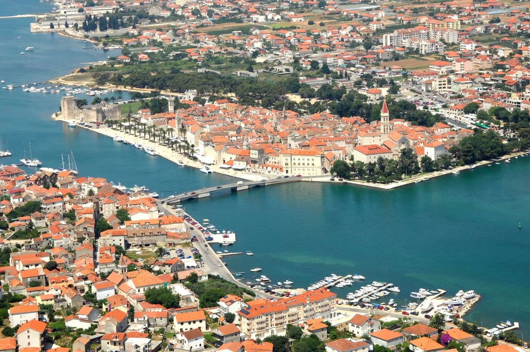 Apartments Trogir — TROGIR PALACE
