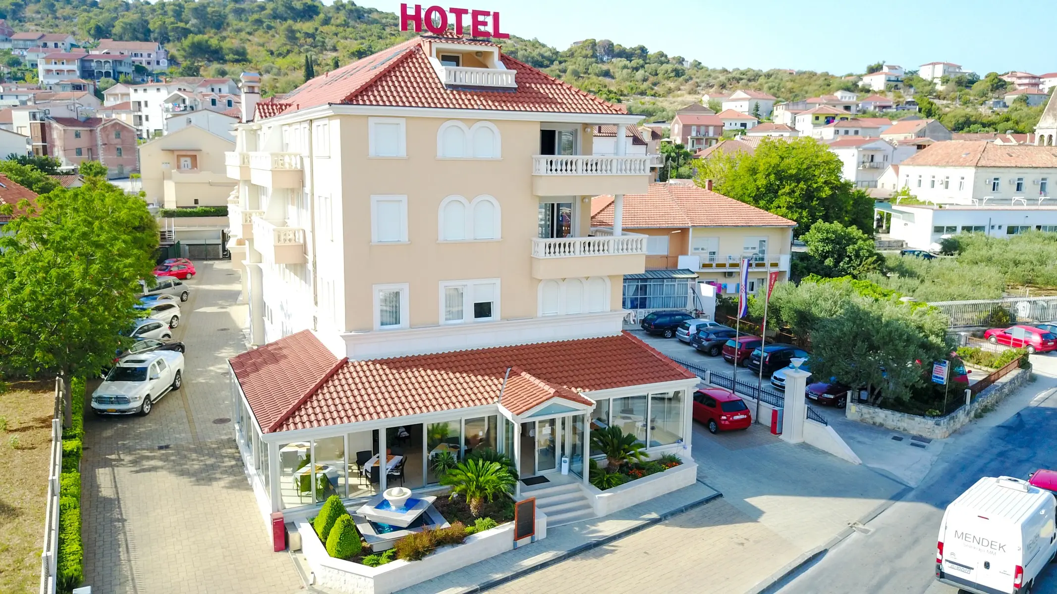Apartments Trogir — TROGIR PALACE