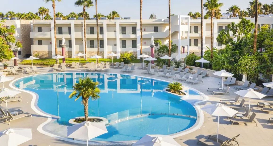 Hotel Apollon Hotel Apartments