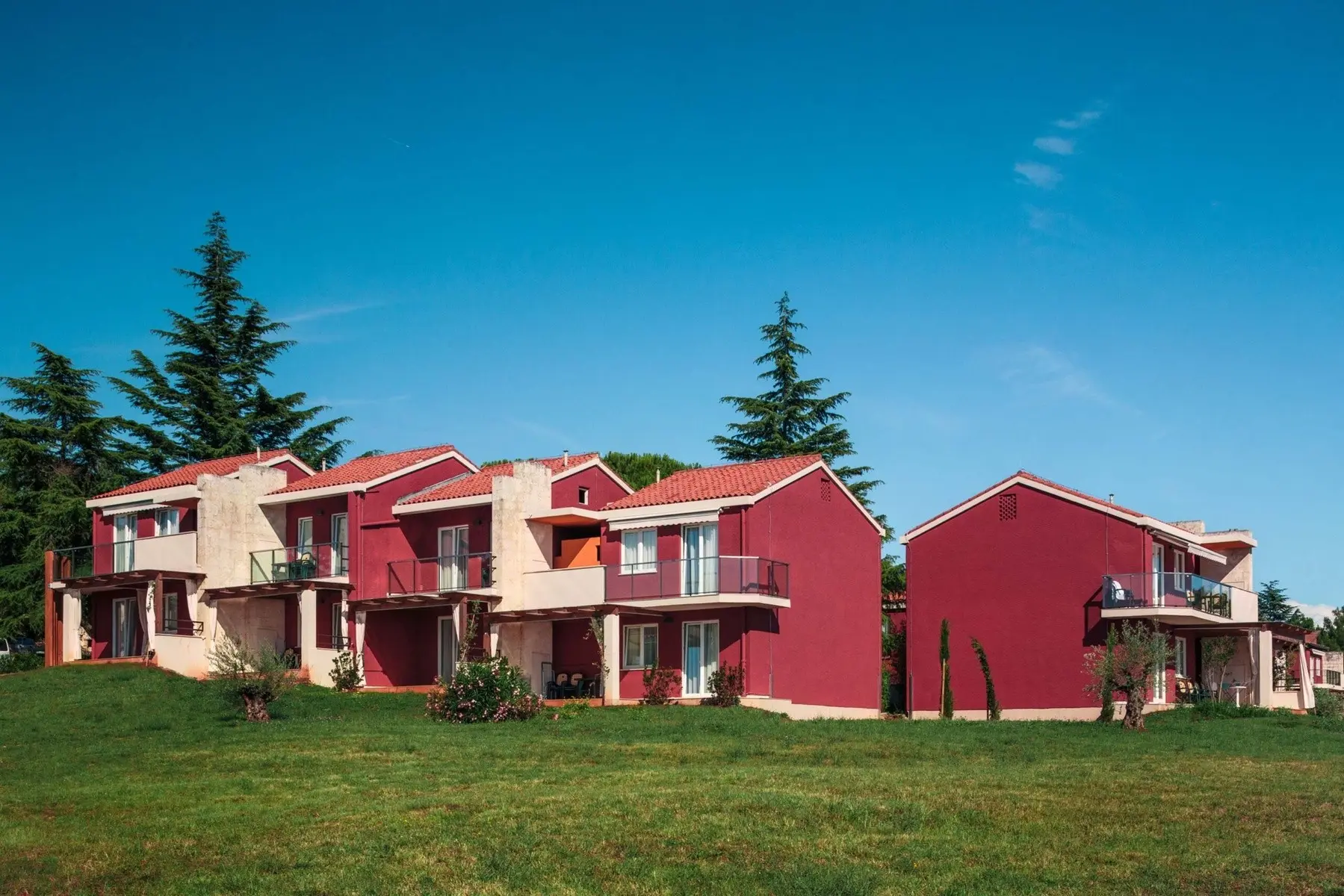 Hotel Appartements Katoro Plava Laguna