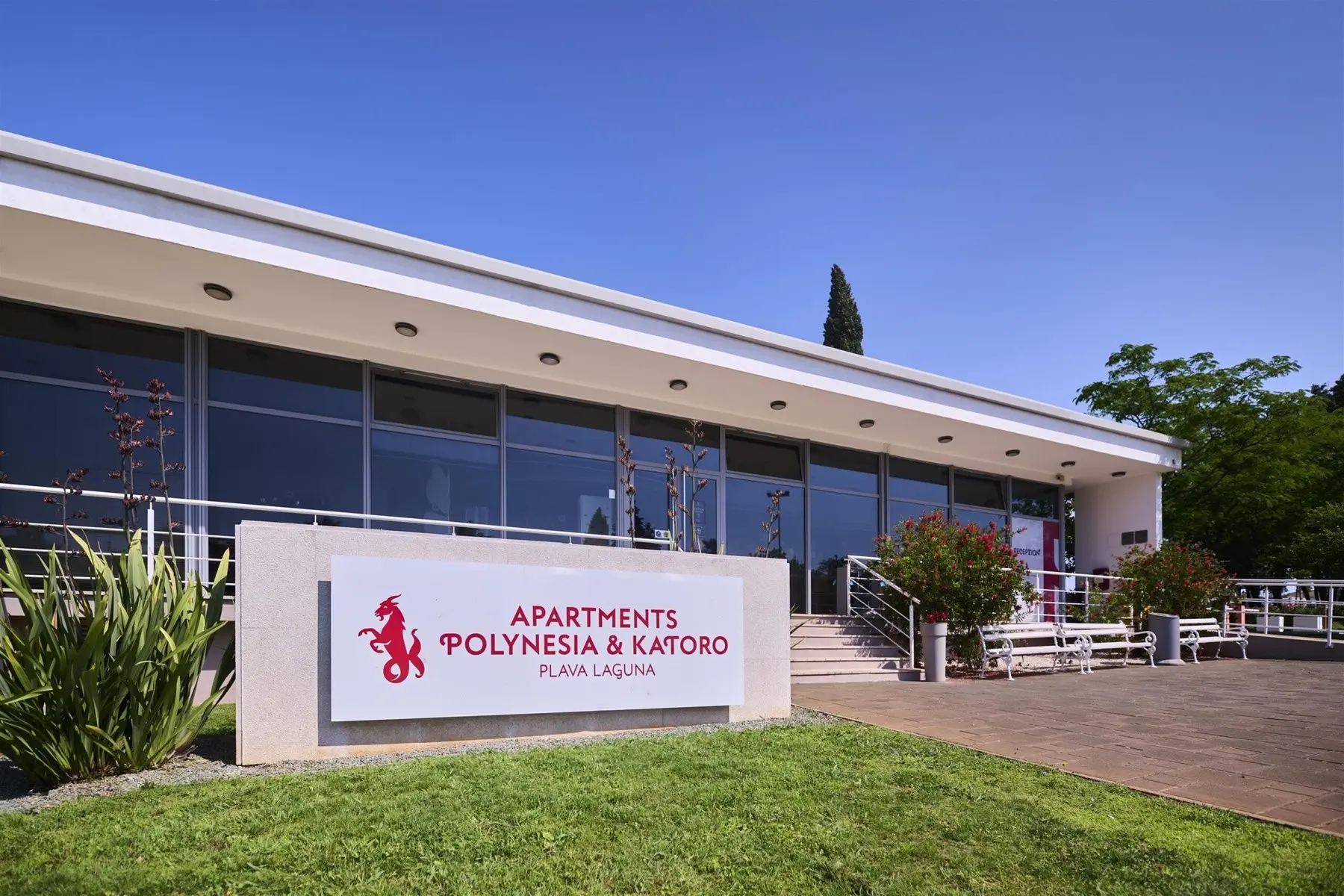 Appartements KATORO Plava Laguna — APARTMENTS KATORO PLAVA LAGUNA