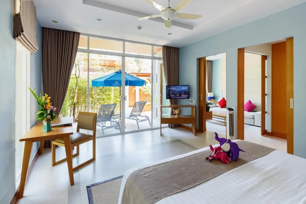 Apsara Beachfront Resort And Villa — APSARA BEACHFRONT RESORT AND VILLA