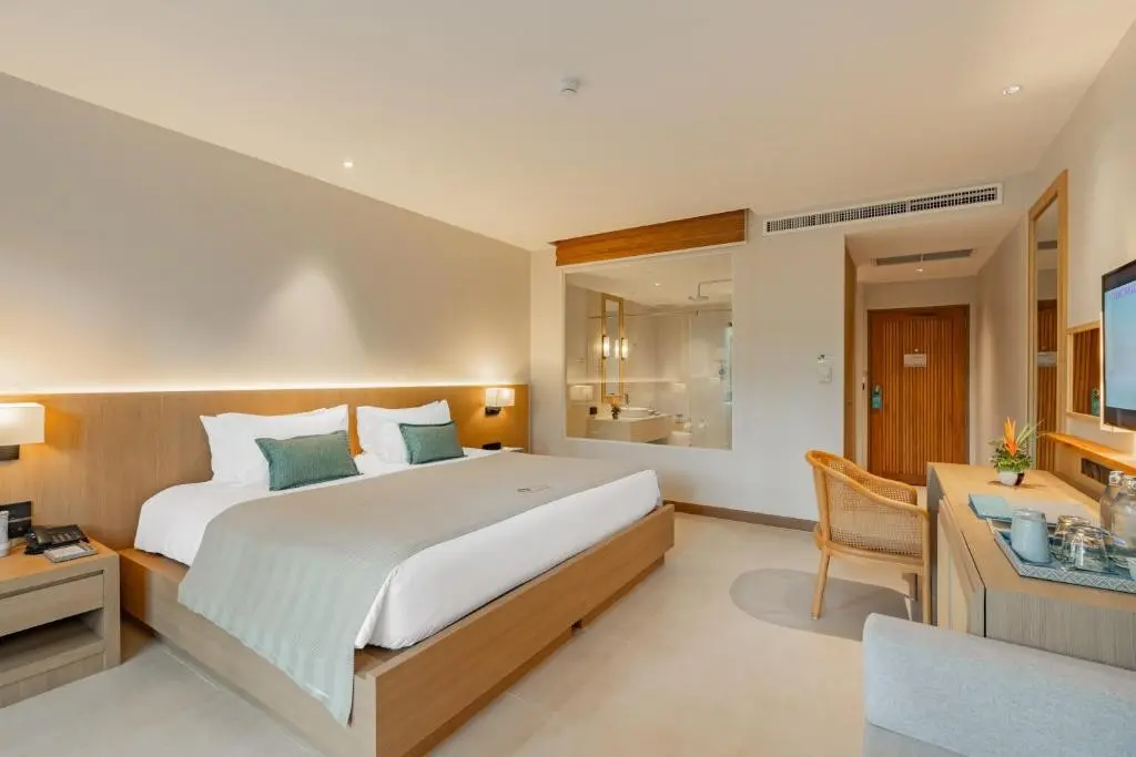 Apsara Beachfront Resort And Villa — APSARA BEACHFRONT RESORT AND VILLA