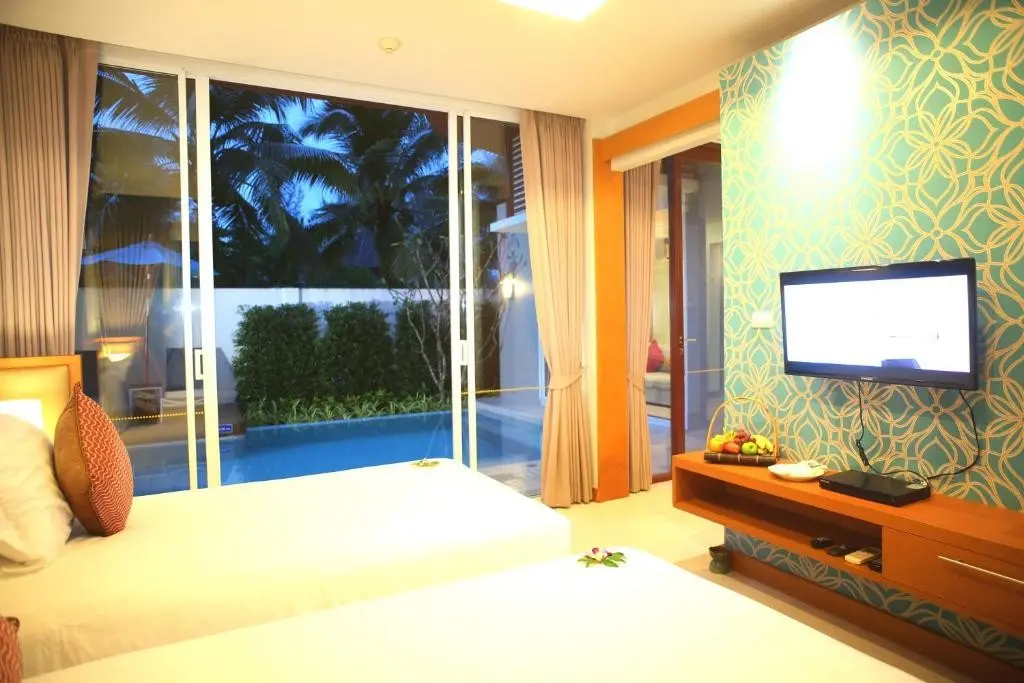 Apsara Beachfront Resort And Villa — APSARA BEACHFRONT RESORT AND VILLA