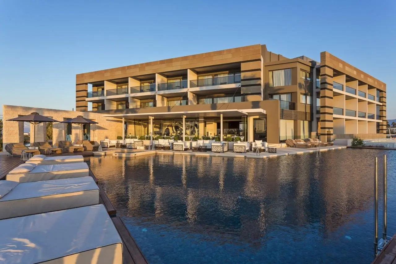 Hotel Aqua Blu Boutique Hotel and Spa