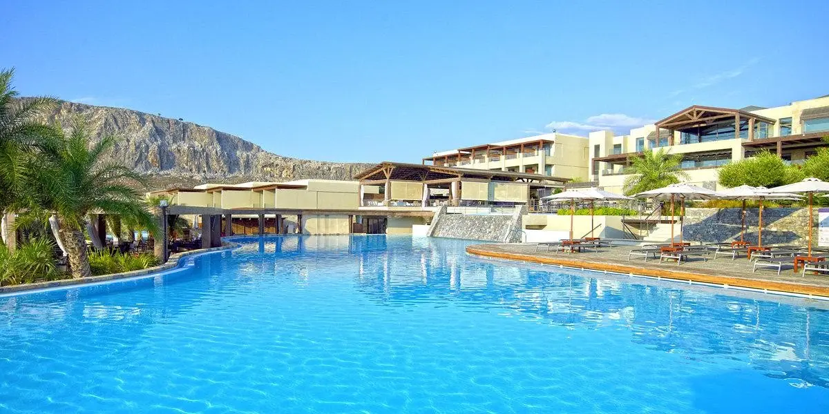 Aqua Grand Artistic Luxury Beach Resort — AQUA GRAND ARTISTIC LUXURY BEACH RESORT