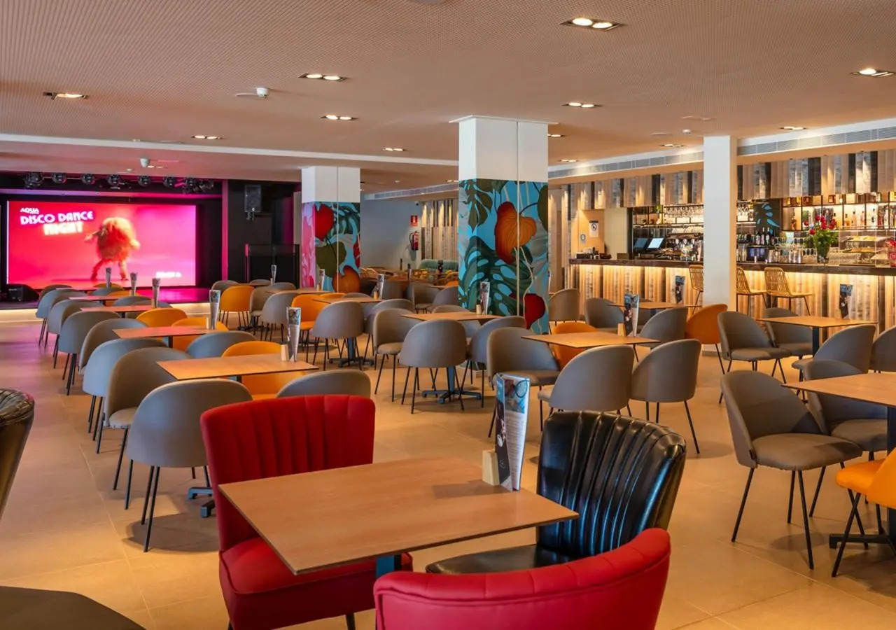 Aqua Hotel The Breeze — AQUA HOTEL THE BREEZE & SPA