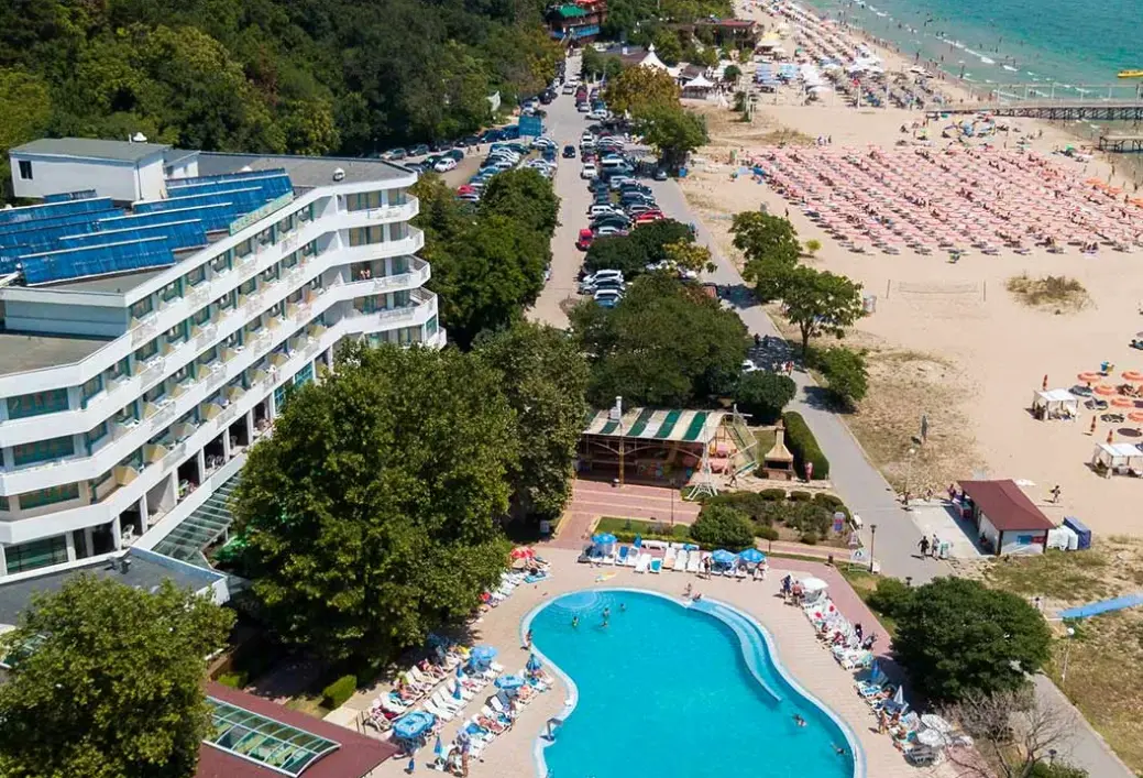 Obiekt hotelu Arabella Beach