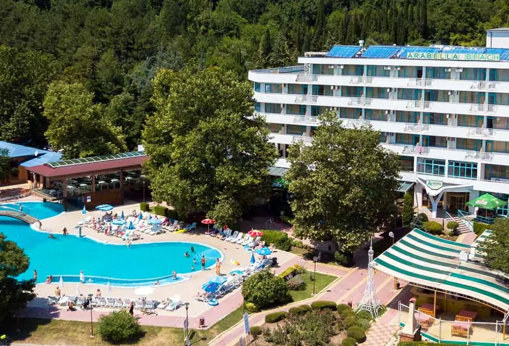Hotel Arabella Beach