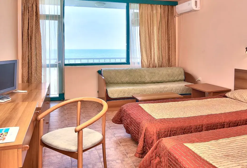 Pokój w hotelu Arabella Beach