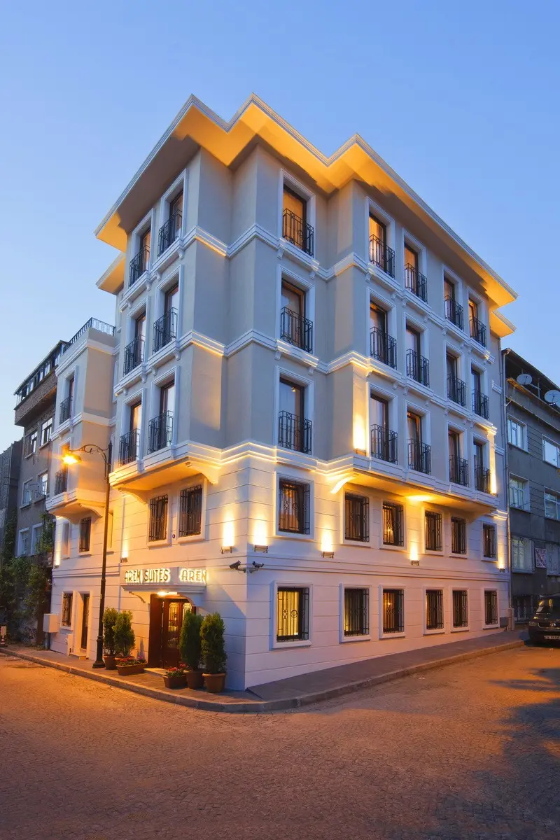 Hotel Aren Suites