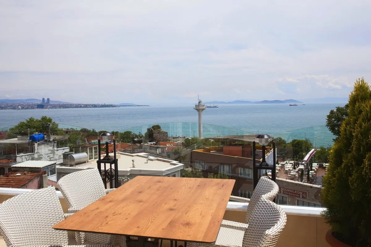 Aren Suites — AREN SUITES