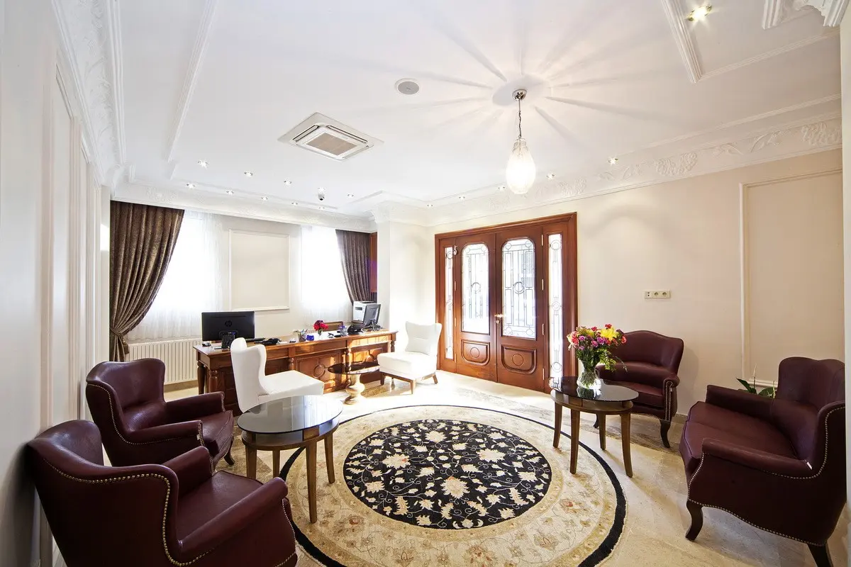 Aren Suites — AREN SUITES