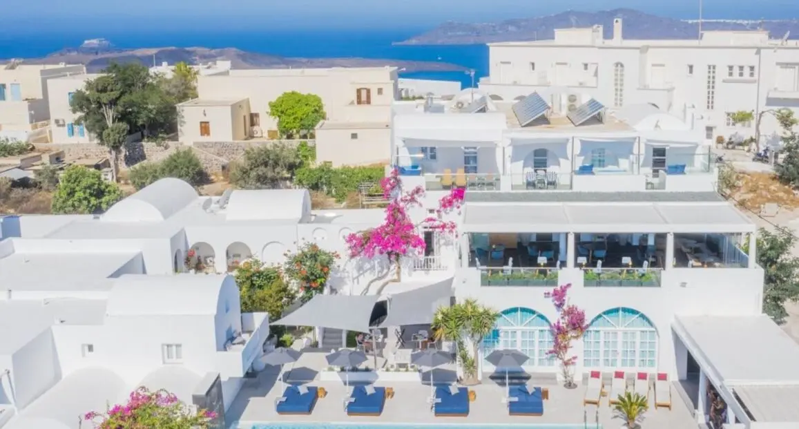 Hotel Aressana Spa Hotel and Suites