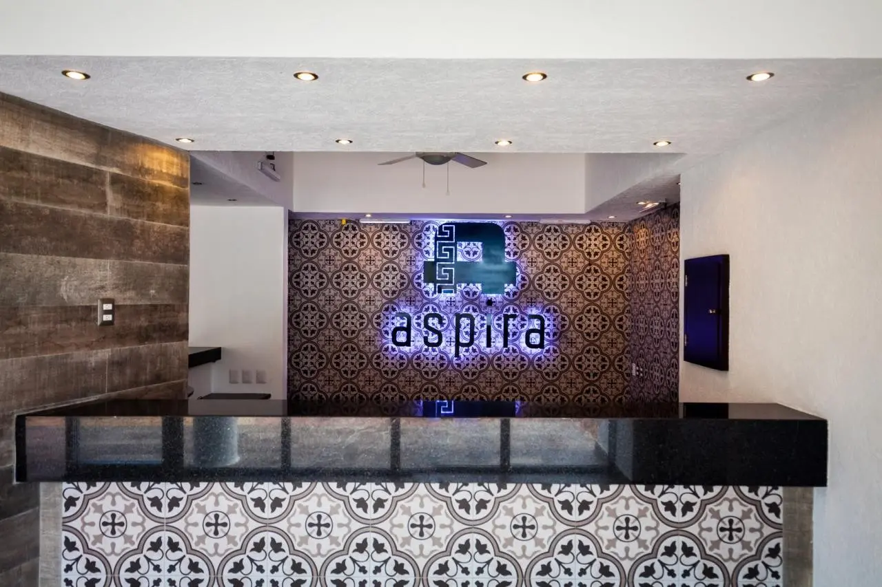 Aspira Hotel Playa Del Carmen — ASPIRA HOTEL PLAYA DEL CARMEN