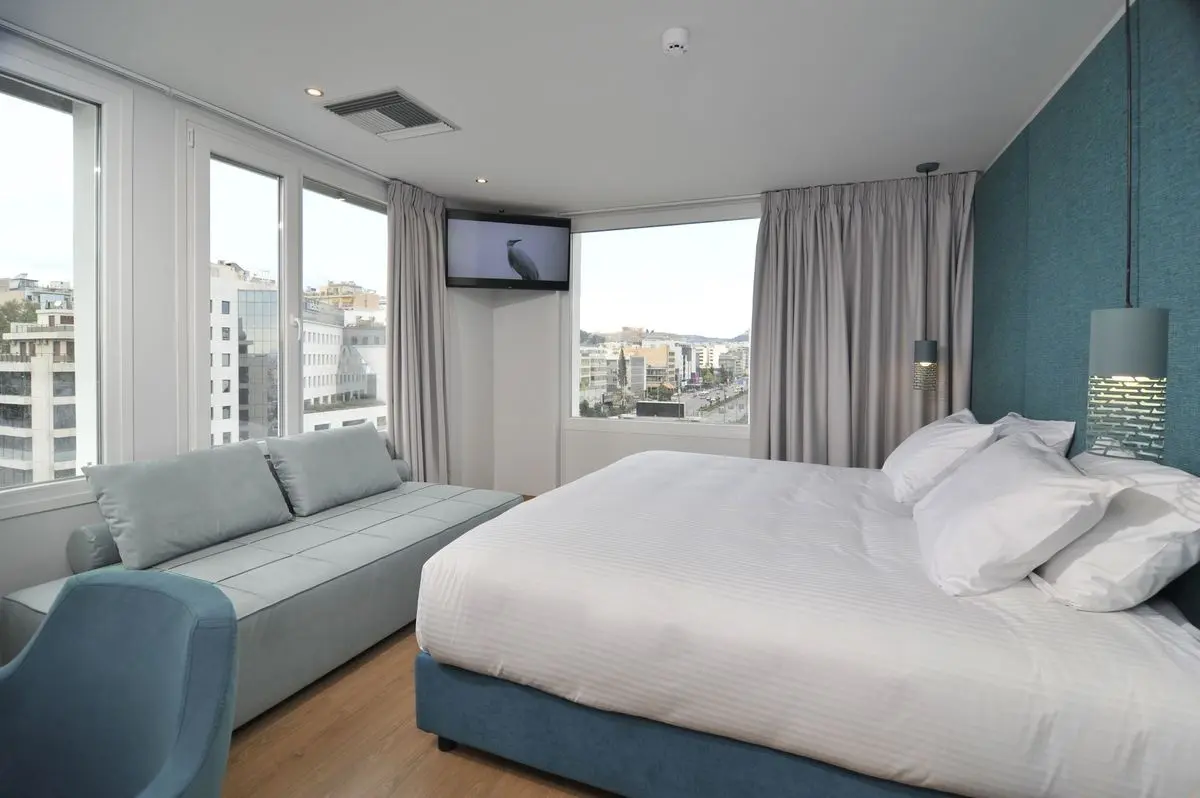 Athenaeum Smart Hotel — ATHENAEUM SMART HOTEL