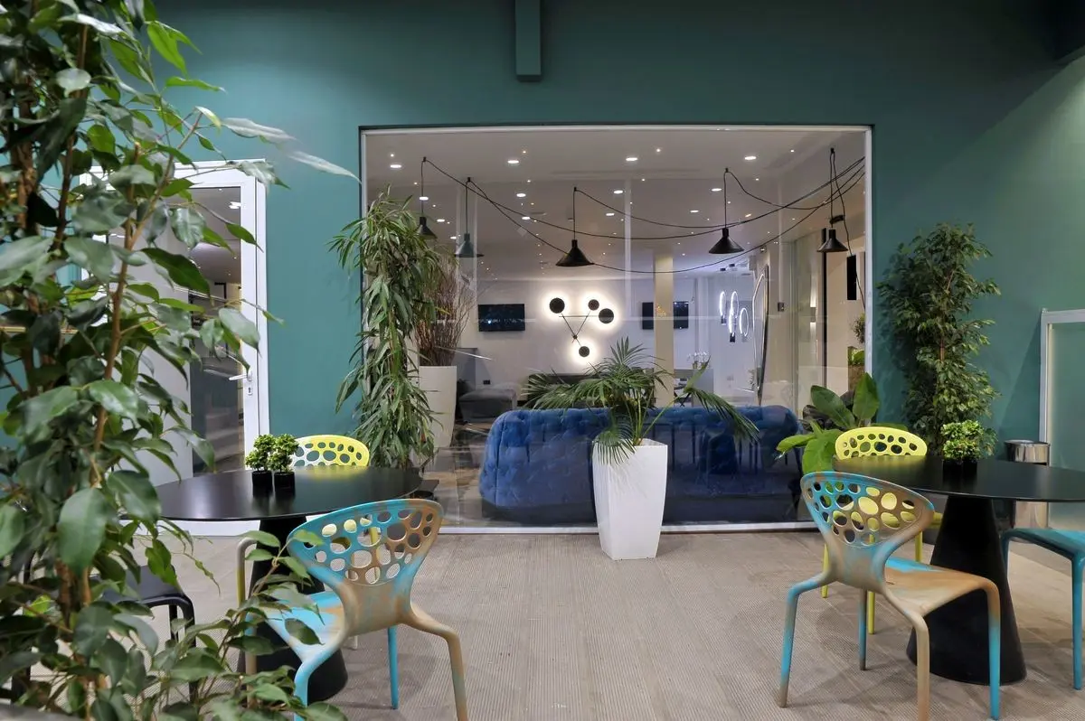 Athenaeum Smart Hotel — ATHENAEUM SMART HOTEL