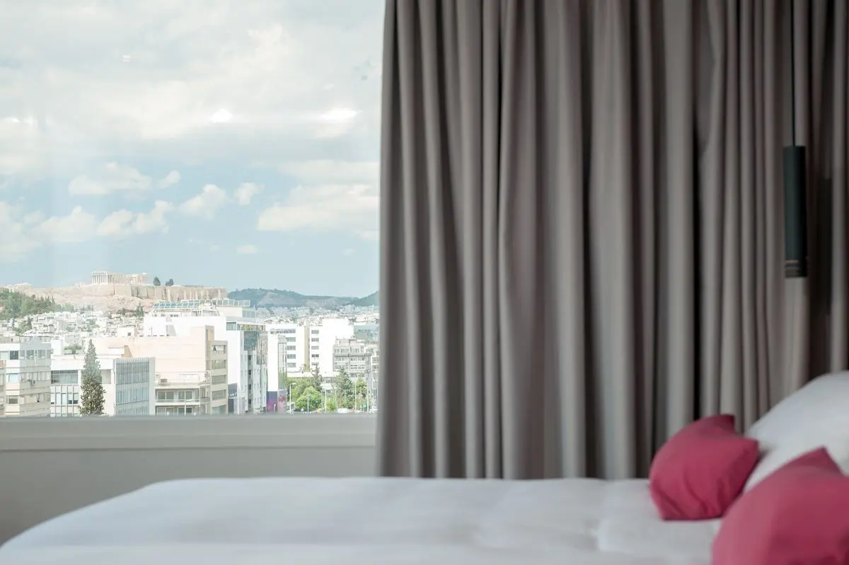 Athenaeum Smart Hotel — ATHENAEUM SMART HOTEL