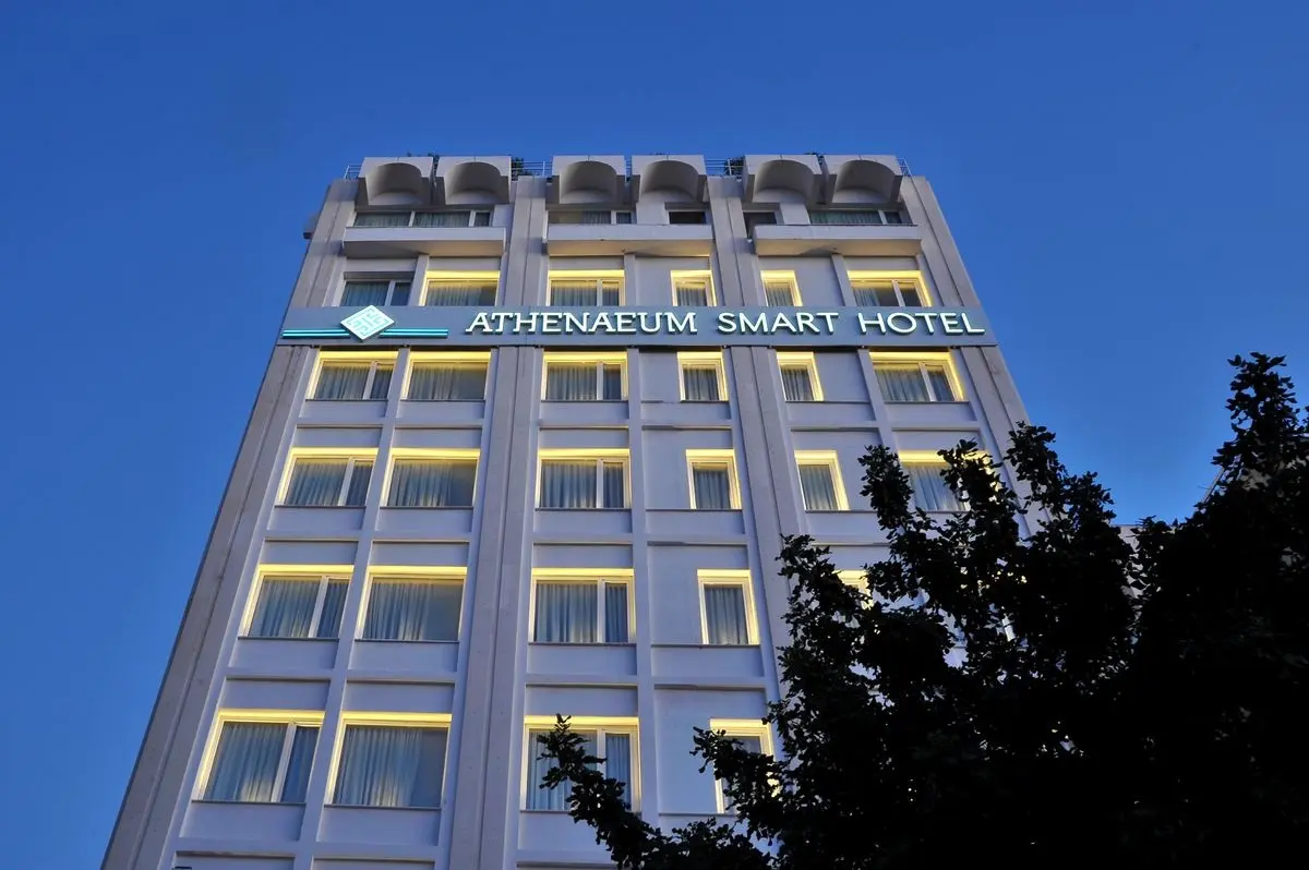 Athenaeum Smart Hotel — ATHENAEUM SMART HOTEL