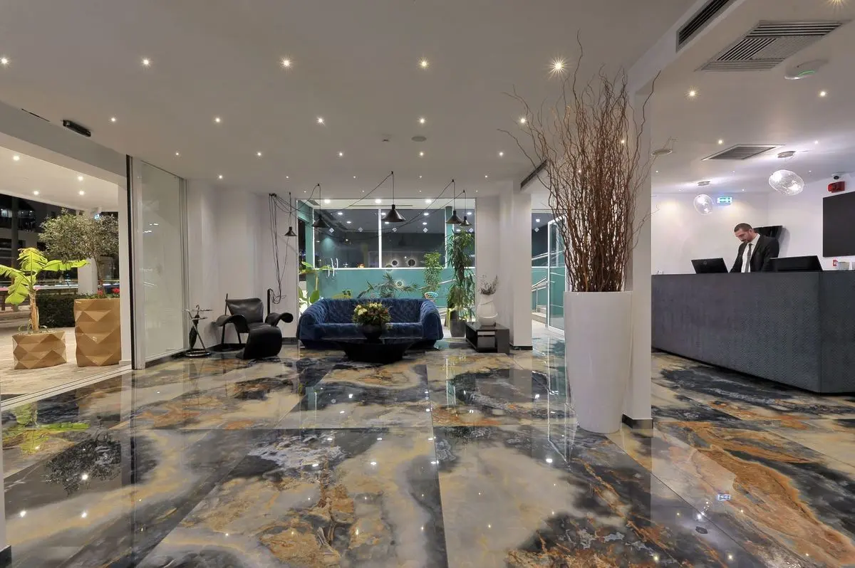 Athenaeum Smart Hotel — ATHENAEUM SMART HOTEL