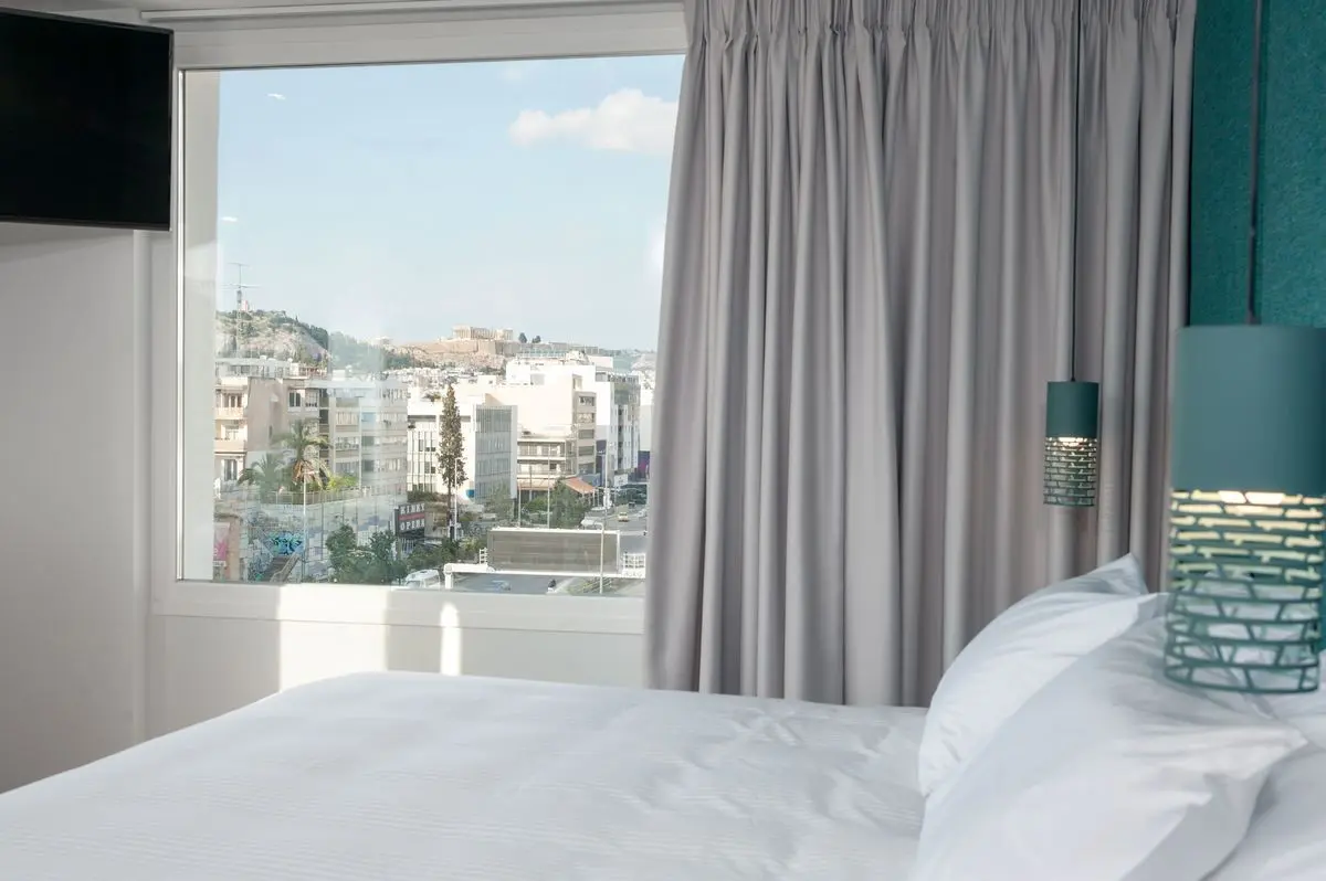 Athenaeum Smart Hotel — ATHENAEUM SMART HOTEL