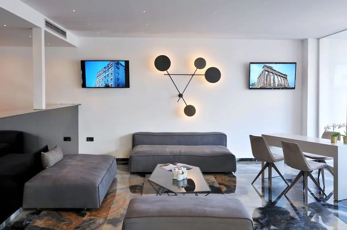 Athenaeum Smart Hotel — ATHENAEUM SMART HOTEL