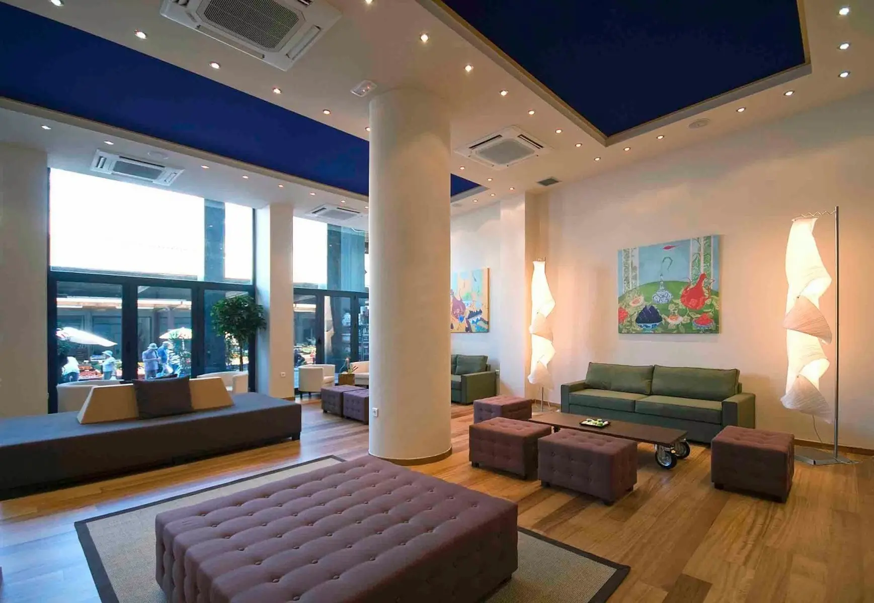 Hotel Athens Center Square