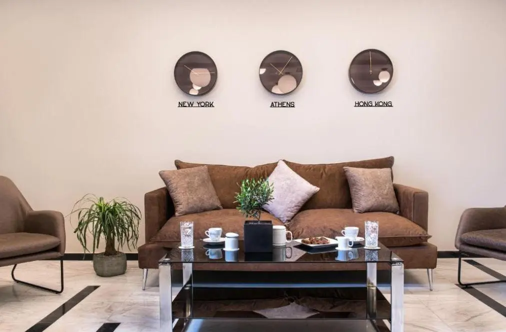 Athens One Smart Hotel — ATHENS ONE SMART HOTEL