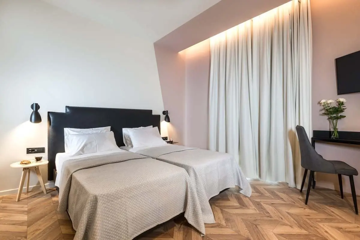Athens One Smart Hotel — ATHENS ONE SMART HOTEL