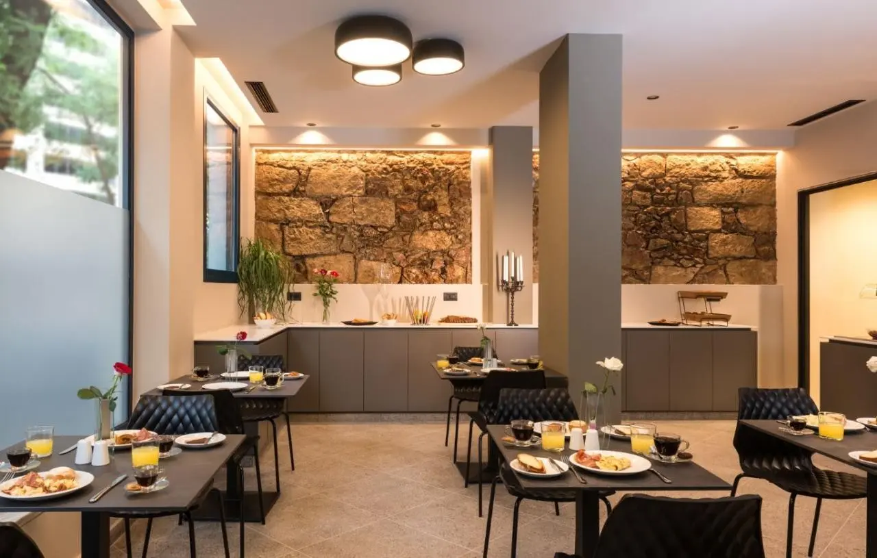 Athens One Smart Hotel — ATHENS ONE SMART HOTEL