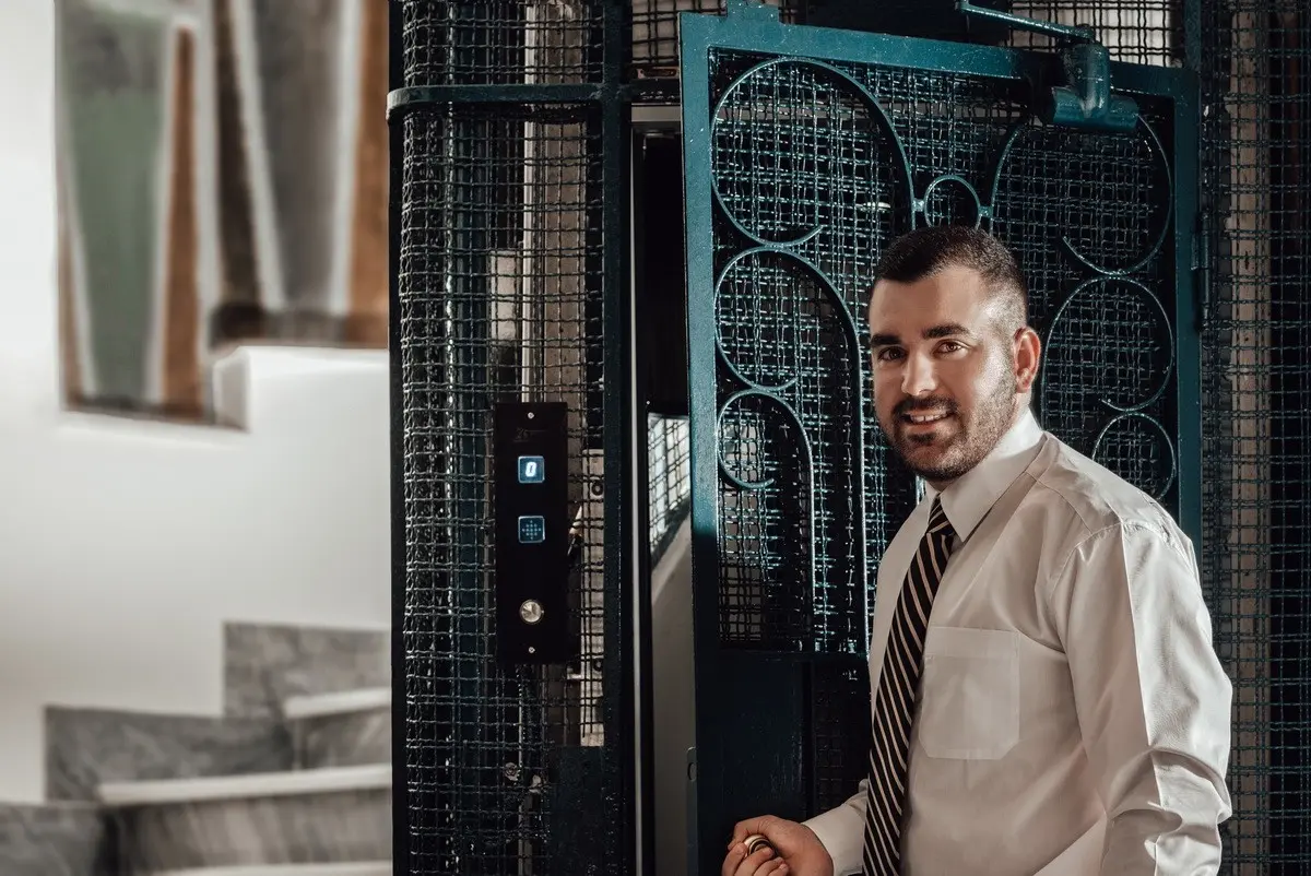 Athens One Smart Hotel — ATHENS ONE SMART HOTEL