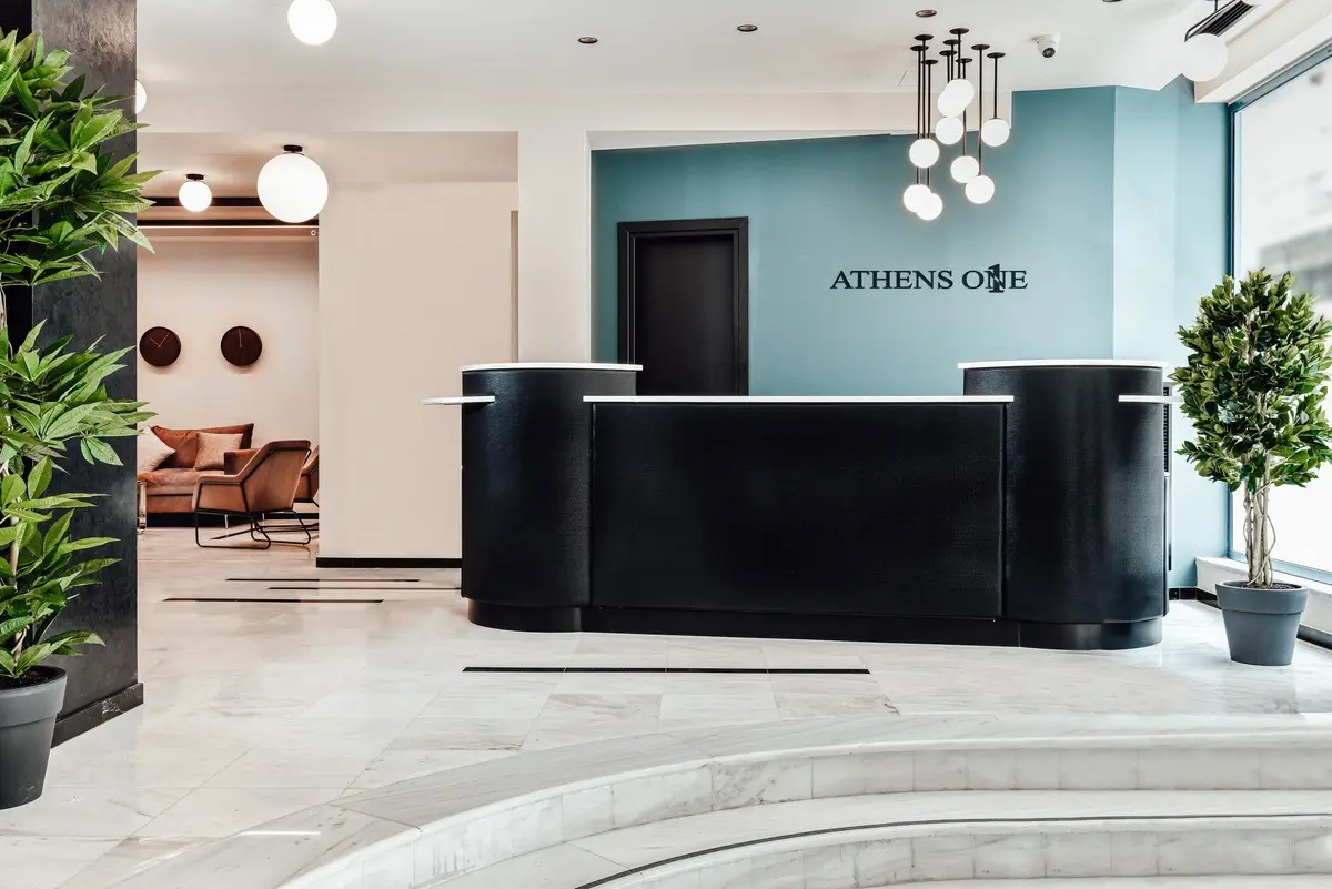Athens One Smart Hotel — ATHENS ONE SMART HOTEL