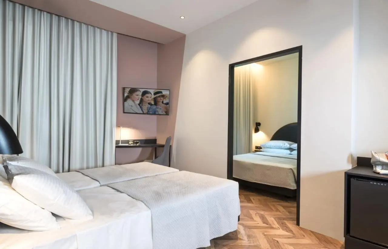 Athens One Smart Hotel — ATHENS ONE SMART HOTEL