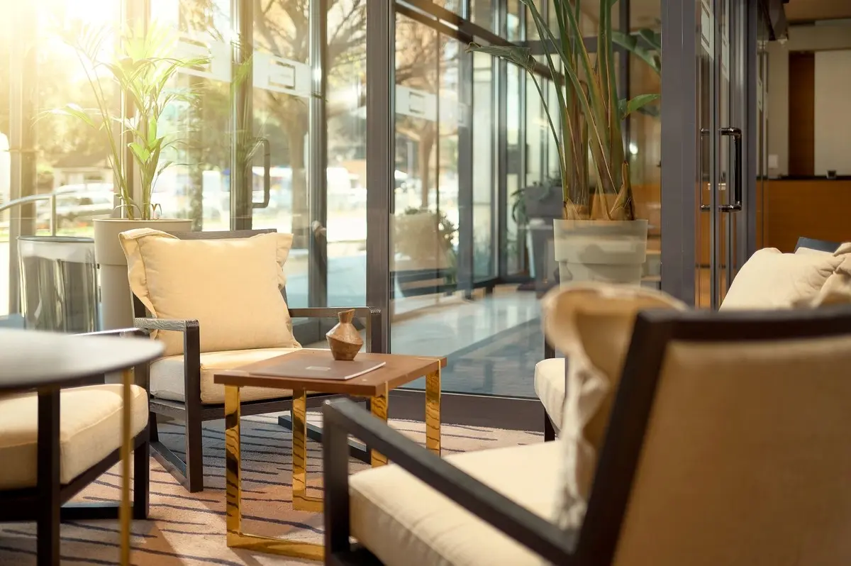 Atrium Hotel — ATRIUM