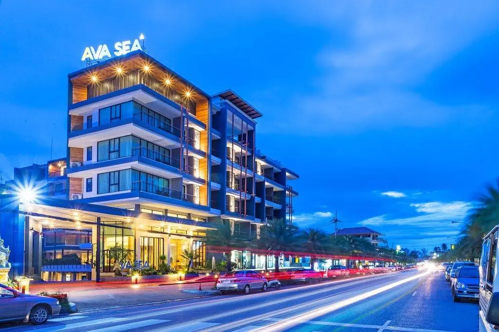 Ava Sea Resort Krabi — AVA SEA RESORT KRABI